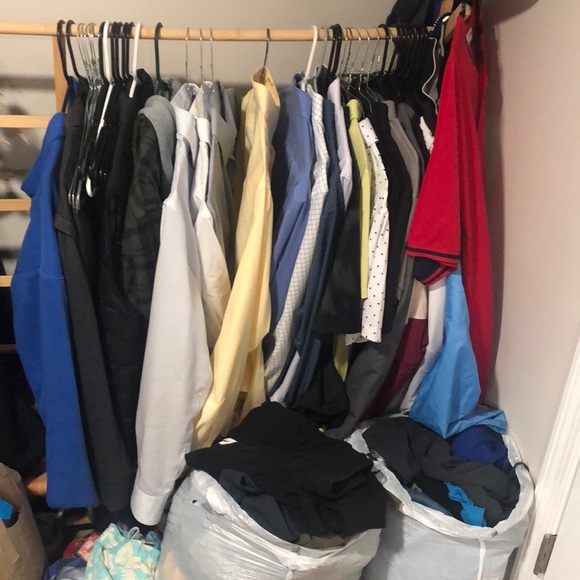 Entire Wardrobe. Get it all for an amazing discount!